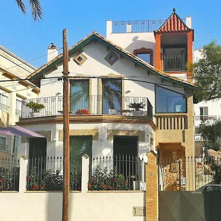 Villa St. Rafael Виланова-и-ла-Желтру Экстерьер фото