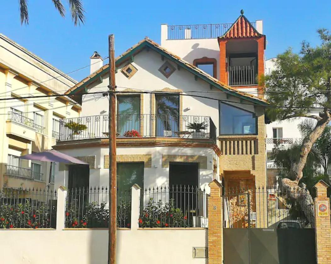 Villa St. Rafael Виланова-и-ла-Желтру Экстерьер фото