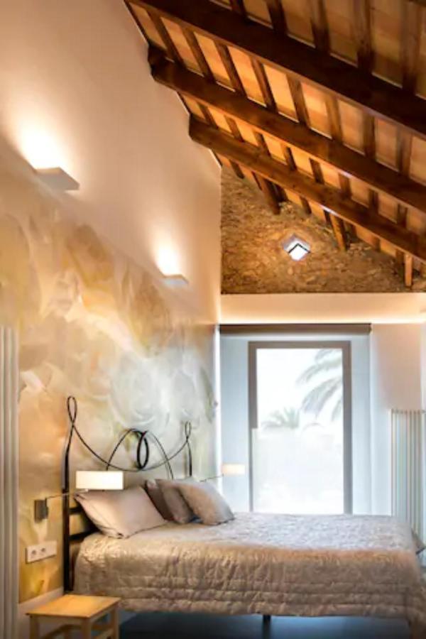Villa St. Rafael Виланова-и-ла-Желтру Экстерьер фото